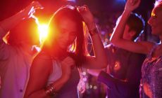 Teenagers dancing at party – Don’t leave talking to your teenager about alcohol and parties until it’s too late